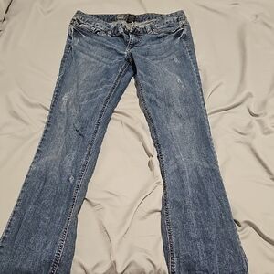 Missoni for Target Blue Boot Cut Women's Jeans